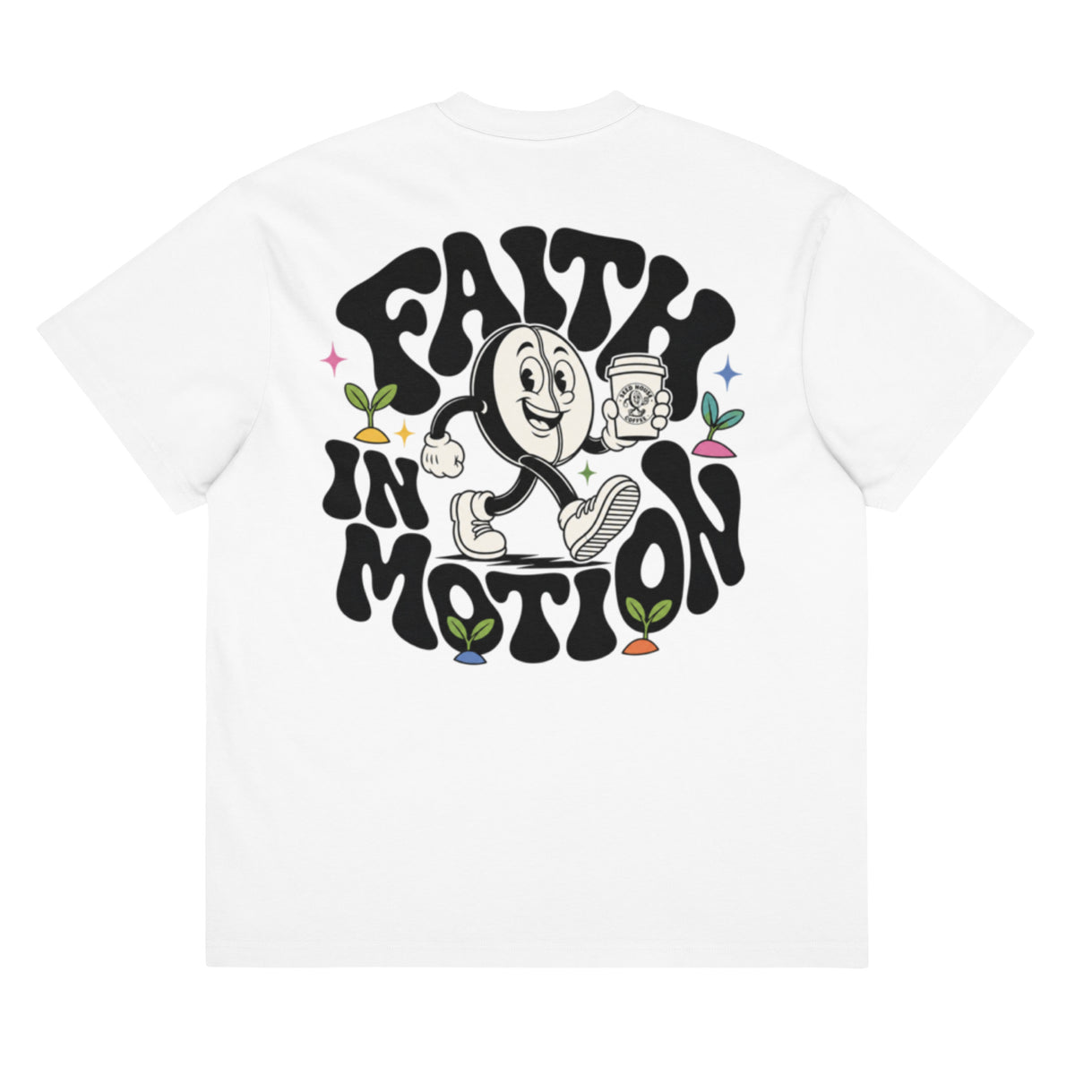 Faith In Motion Tee