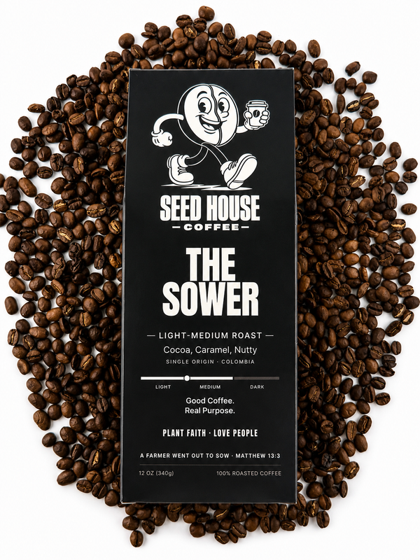 The Sower: Colombia