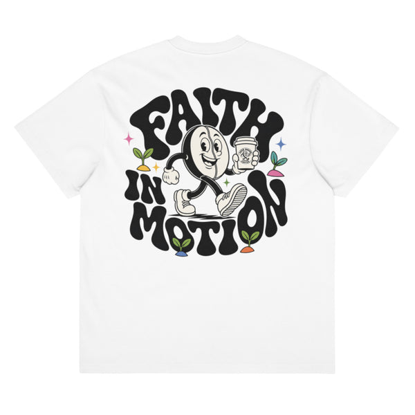 Faith In Motion Tee